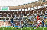 Швейцария 2:1 Эквадор 