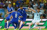 Аргентина 2:1 Босния и Герцеговина