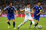 Аргентина 2:1 Босния и Герцеговина