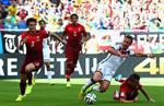 Германия	 4:0 Португалия