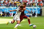 Германия	 4:0 Португалия