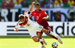 Германия	 4:0 Португалия