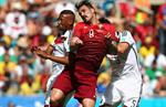 Германия	 4:0 Португалия