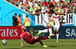 Германия	 4:0 Португалия