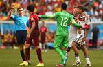 Германия	 4:0 Португалия