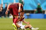 Германия	 4:0 Португалия