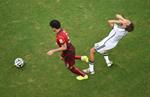 Германия	 4:0 Португалия