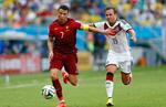 Германия	 4:0 Португалия