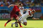 Германия	 4:0 Португалия