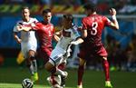 Германия	 4:0 Португалия