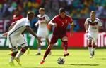 Германия	 4:0 Португалия