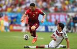 Германия	 4:0 Португалия