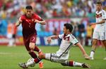 Германия	 4:0 Португалия