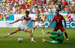 Германия	 4:0 Португалия
