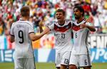 Германия	 4:0 Португалия