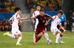 Россия 1:1 Южная Корея
