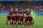 Россия 1:1 Южная Корея