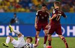 Россия 1:1 Южная Корея
