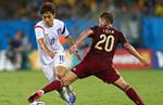 Россия 1:1 Южная Корея