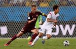 Россия 1:1 Южная Корея