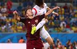 Россия 1:1 Южная Корея