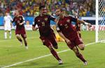 Россия 1:1 Южная Корея