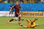 Россия 1:1 Южная Корея