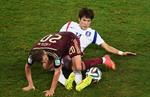 Россия 1:1 Южная Корея