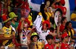 Россия 1:1 Южная Корея