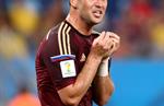Россия 1:1 Южная Корея