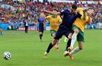 Австралия 2:3 Нидерланды