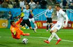 Уругвай 2:1 Англия