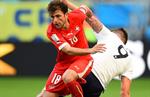 Швейцария 2:5 Франция