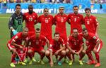 Швейцария 2:5 Франция