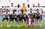 Швейцария 2:5 Франция