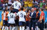 Швейцария 2:5 Франция