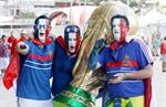 Швейцария 2:5 Франция
