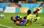 Гондурас 1:2 Эквадор