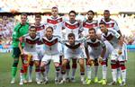 Германия	 2:2 Гана