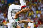 Германия	 2:2 Гана