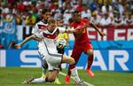 Германия	 2:2 Гана