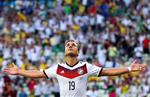 Германия	 2:2 Гана