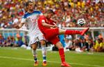 Бельгия 1:0 Россия
