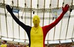 Бельгия 1:0 Россия