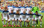 Бельгия 1:0 Россия