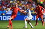 Бельгия 1:0 Россия