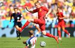 Бельгия 1:0 Россия