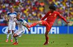 Бельгия 1:0 Россия