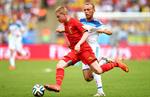 Бельгия 1:0 Россия