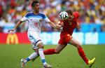 Бельгия 1:0 Россия